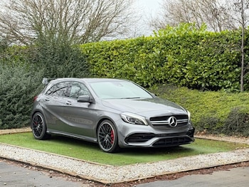 Used Mercedes-Benz A-Class 2017 for sale - 77356728: Photo