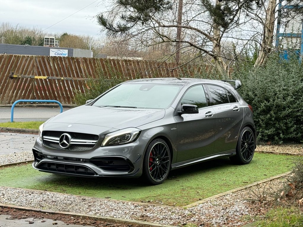 Used Mercedes-Benz A-Class 2017 for sale - 77356728: Photo 4