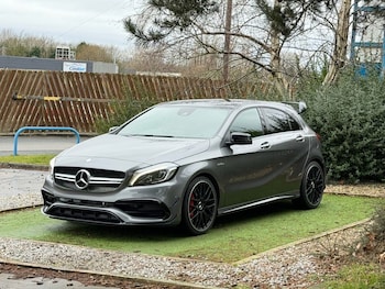 Used Mercedes-Benz A-Class 2017 for sale - 77356728: Photo