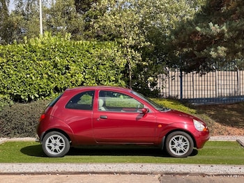 Used Ford Ka 2003 for sale - 75911414: Photo