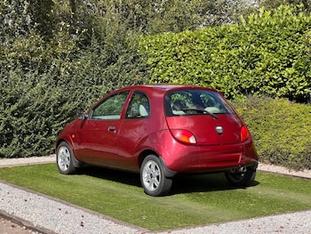 Used Ford Ka 2003 for sale - 75911414: Photo
