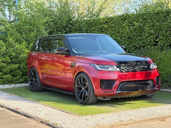 Used Land Rover Range Rover Sport 2018 for sale - 78458555: Photo