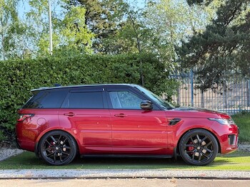 Used Land Rover Range Rover Sport 2018 for sale - 78458555: Photo