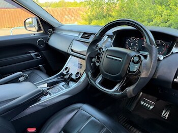 Used Land Rover Range Rover Sport 2018 for sale - 78458555: Photo