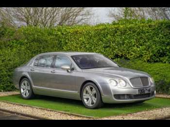 2005 (TO) - Bentley Continental Flying Spur