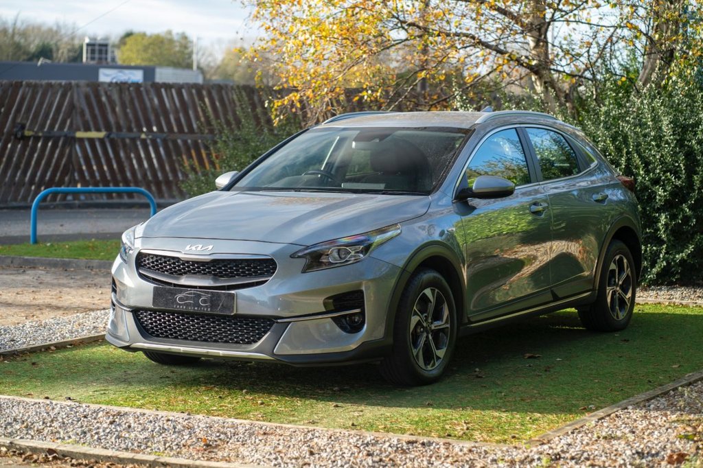 Used Kia XCeed 2022 for sale - 76216862: Photo 3