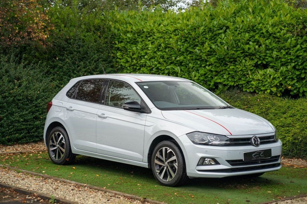 Used Volkswagen Polo 2020 for sale - 76559276: Photo 1