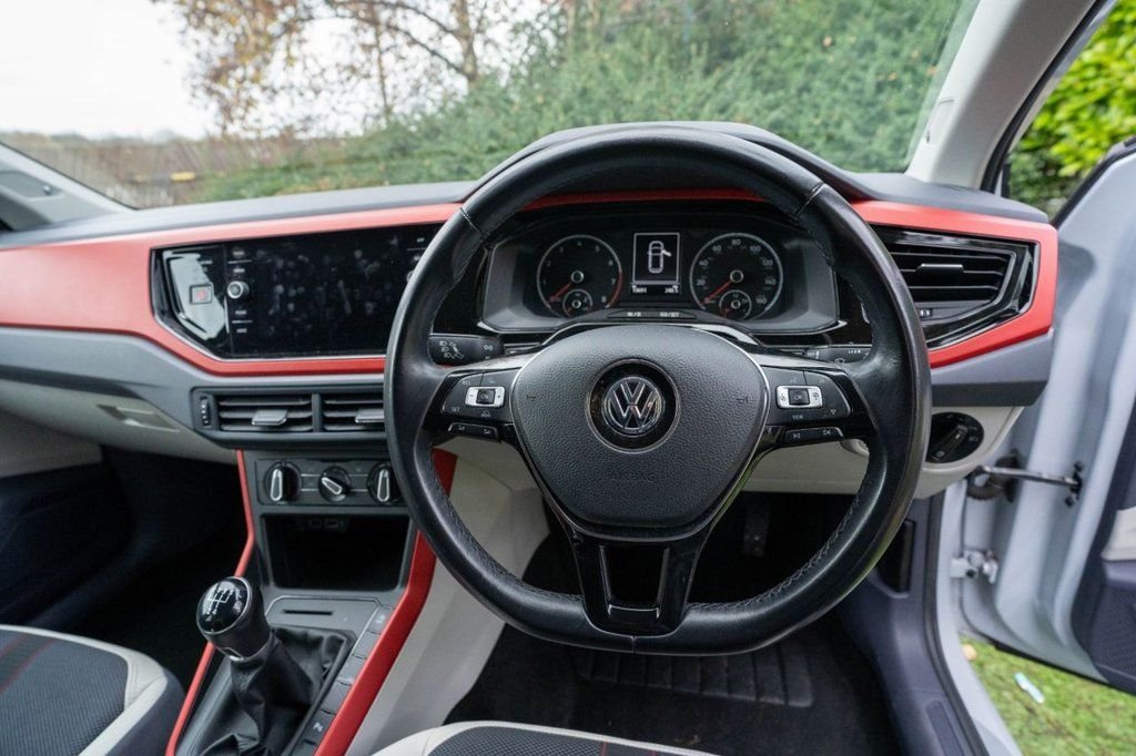 Used Volkswagen Polo 2020 for sale - 76559276: Photo 12