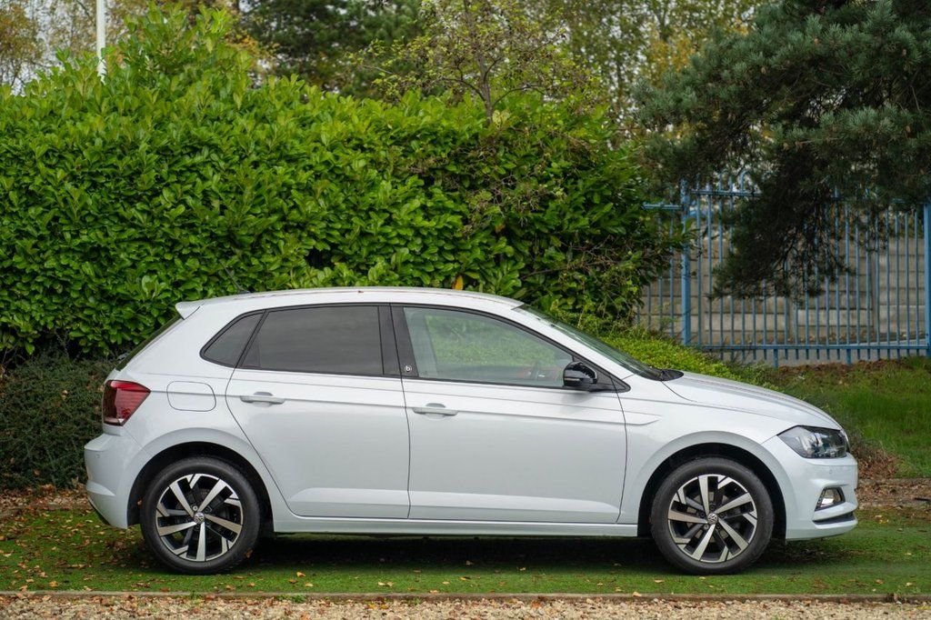Used Volkswagen Polo 2020 for sale - 76559276: Photo 2