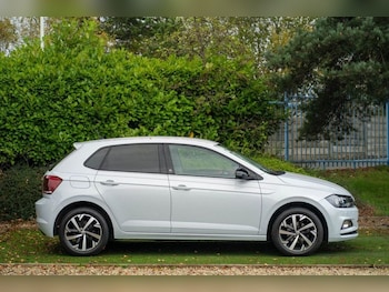 Used Volkswagen Polo 2020 for sale - 76559276: Photo