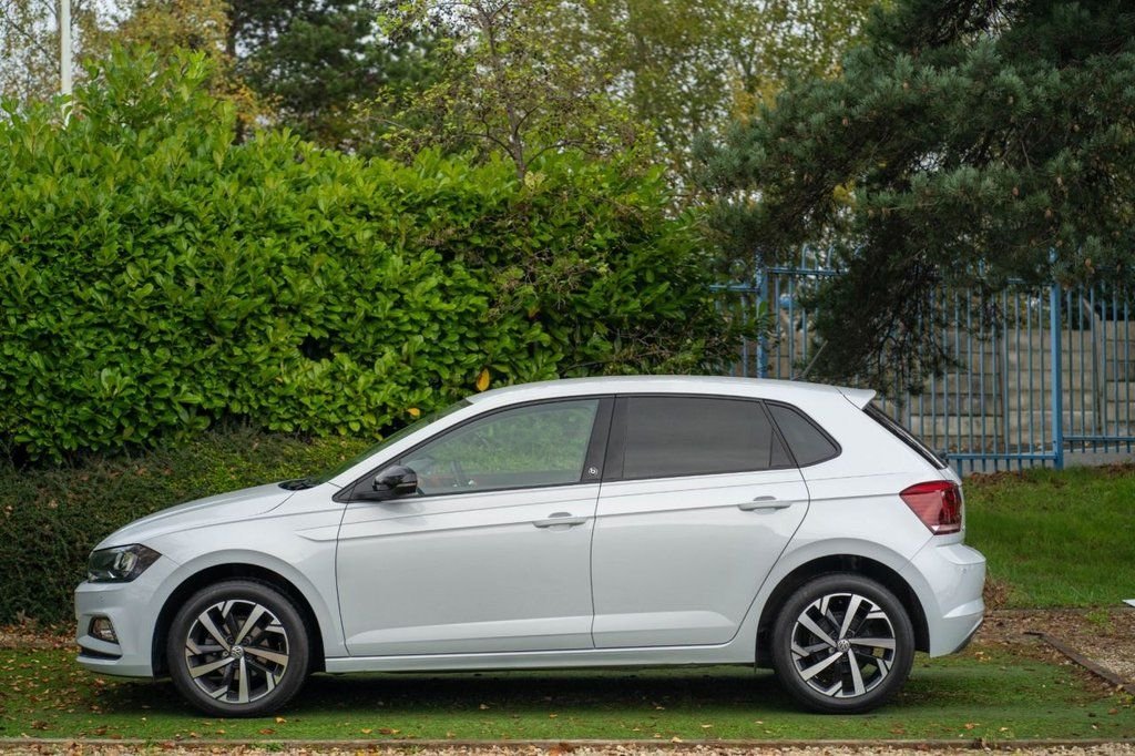 Used Volkswagen Polo 2020 for sale - 76559276: Photo 33