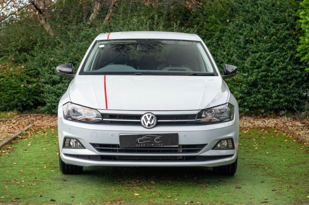 Used Volkswagen Polo 2020 for sale - 76559276: Photo 4