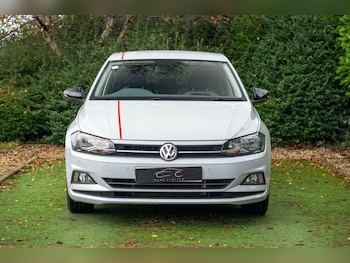 Used Volkswagen Polo 2020 for sale - 76559276: Photo