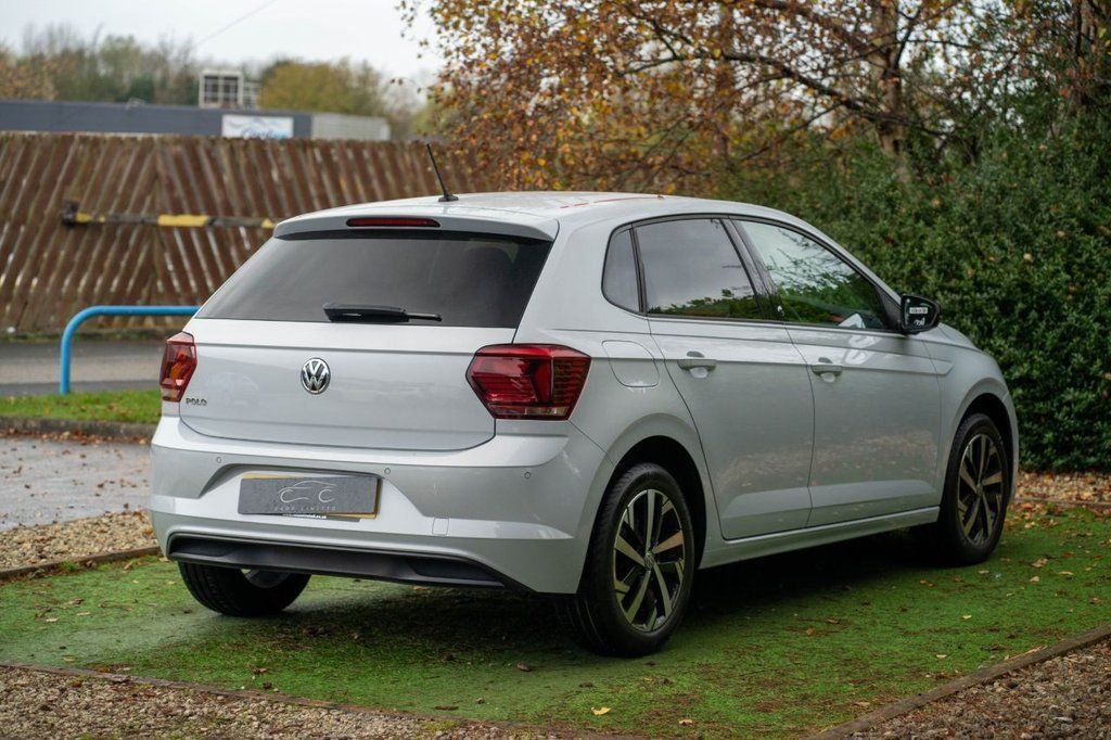 Used Volkswagen Polo 2020 for sale - 76559276: Photo 5