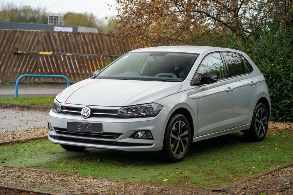 Used Volkswagen Polo 2020 for sale - 76559276: Photo 6