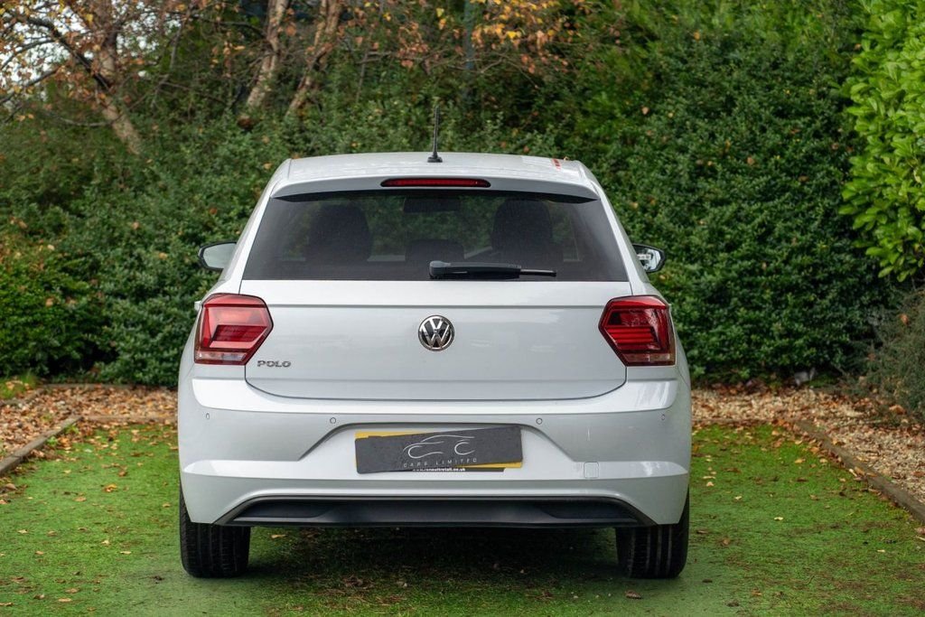 Used Volkswagen Polo 2020 for sale - 76559276: Photo 7