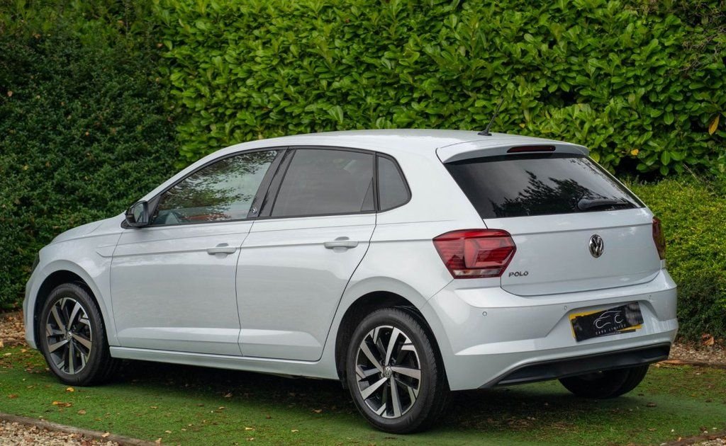 Used Volkswagen Polo 2020 for sale - 76559276: Photo 8