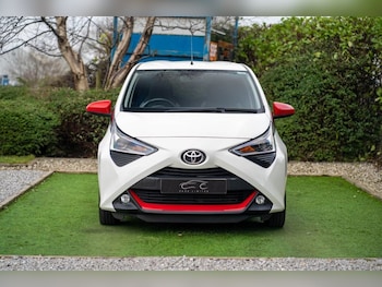 Used Toyota AYGO 2019 for sale - 73474091: Photo