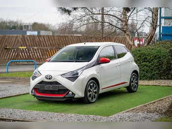 Used Toyota AYGO 2019 for sale - 73474091: Photo