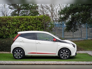 Used Toyota AYGO 2019 for sale - 73474091: Photo
