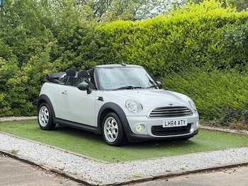 Used MINI Convertible 2015 for sale - 78650042: Photo