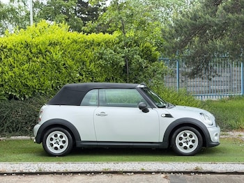 Used MINI Convertible 2015 for sale - 78650042: Photo