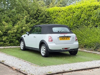 Used MINI Convertible 2015 for sale - 78650042: Photo