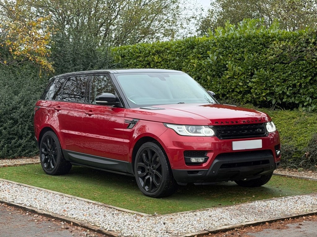 Used Land Rover Range Rover Sport 2014 for sale - 76745030: Photo 1