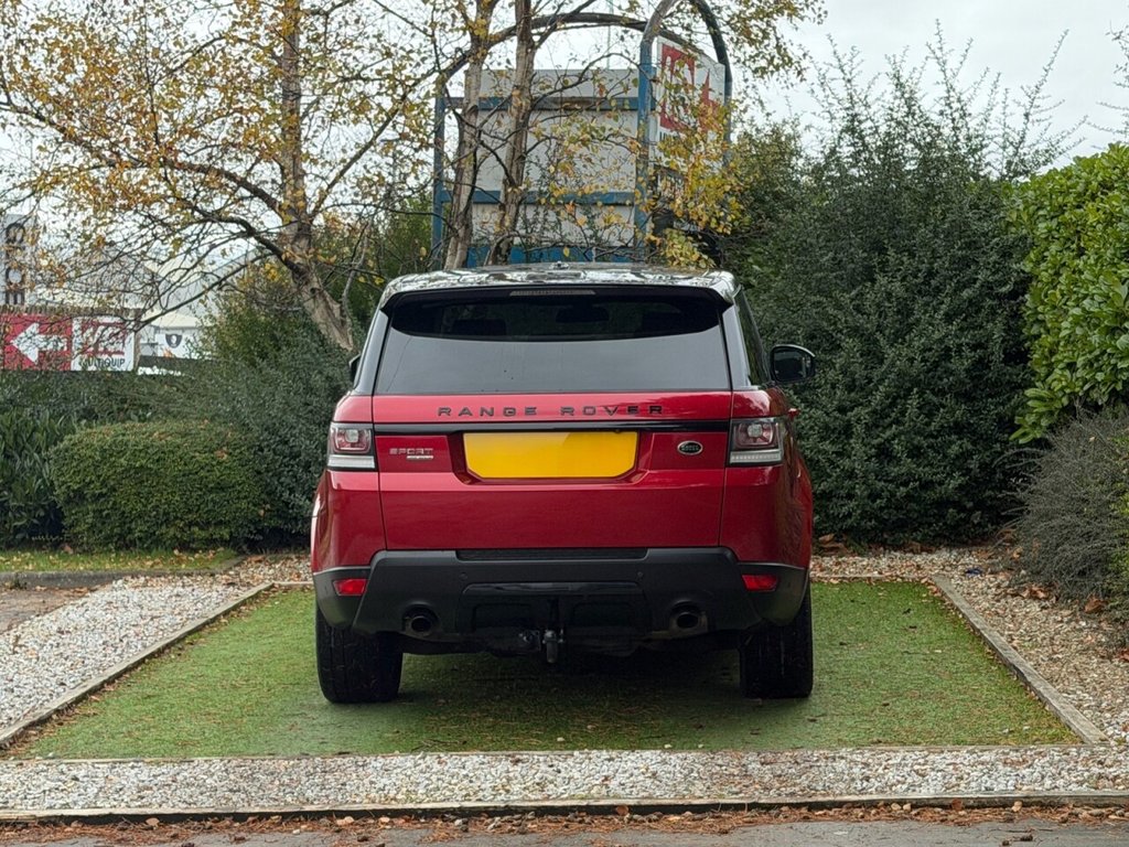 Used Land Rover Range Rover Sport 2014 for sale - 76745030: Photo 10