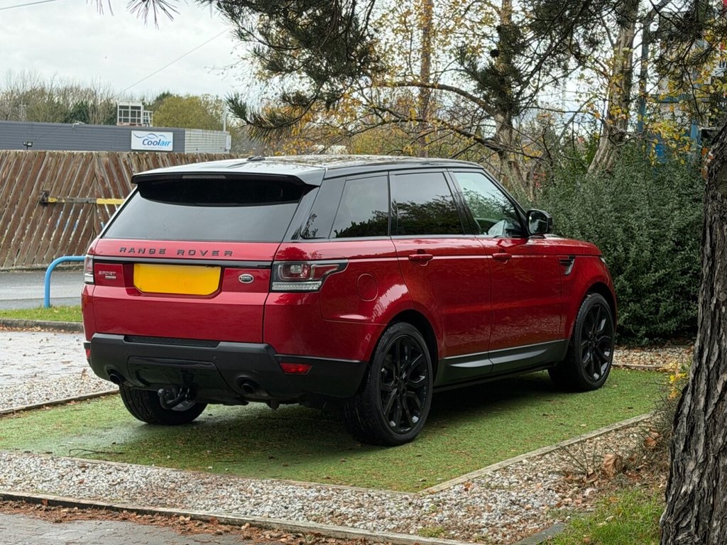Used Land Rover Range Rover Sport 2014 for sale - 76745030: Photo 11