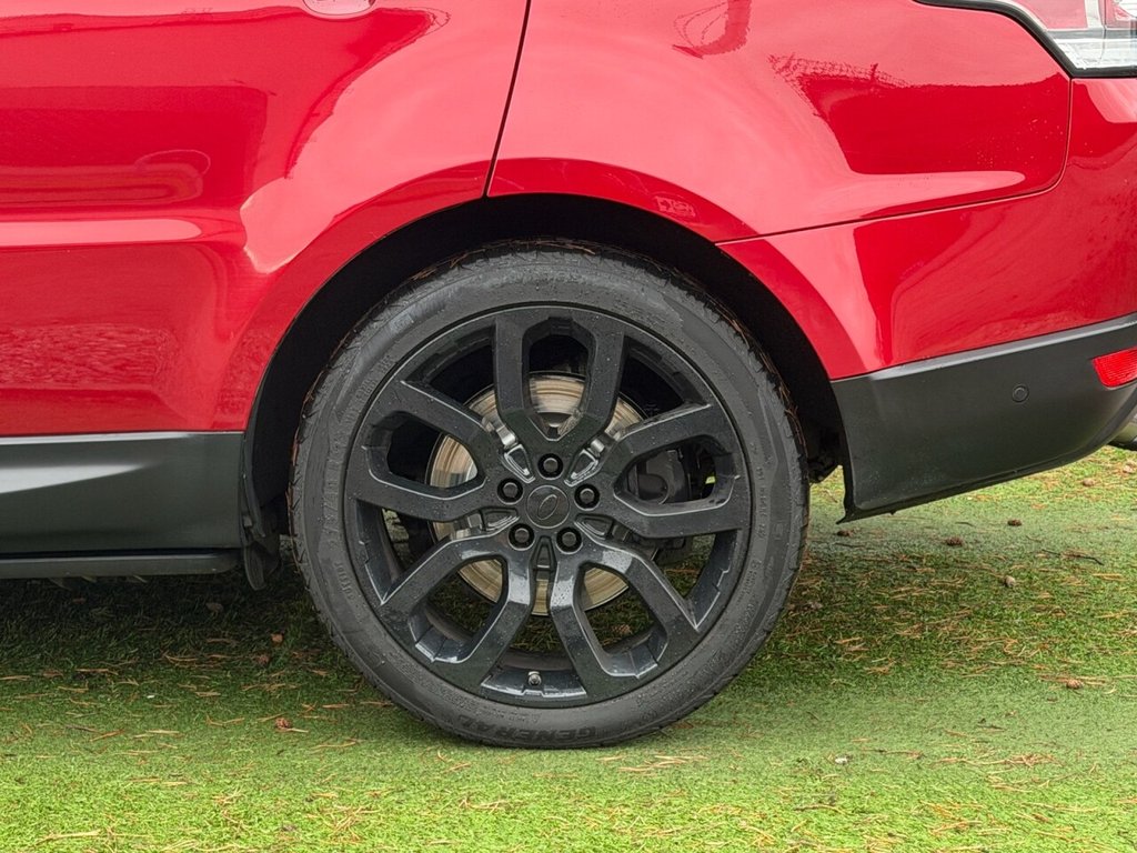 Used Land Rover Range Rover Sport 2014 for sale - 76745030: Photo 12