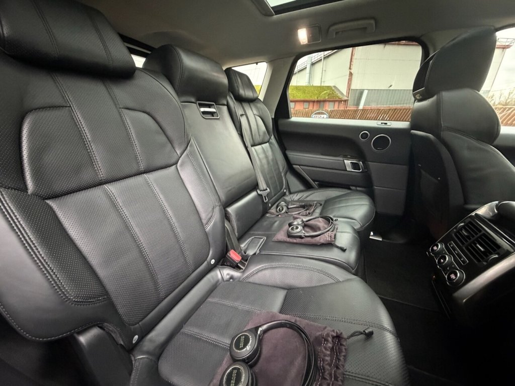 Used Land Rover Range Rover Sport 2014 for sale - 76745030: Photo 14