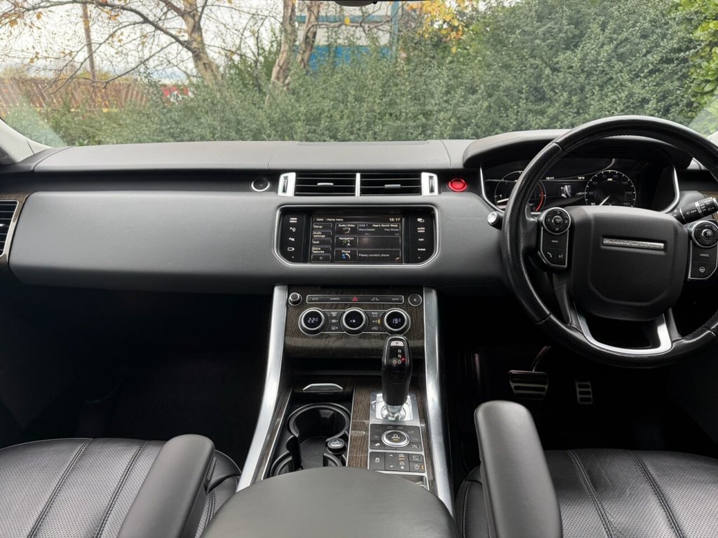Used Land Rover Range Rover Sport 2014 for sale - 76745030: Photo 16