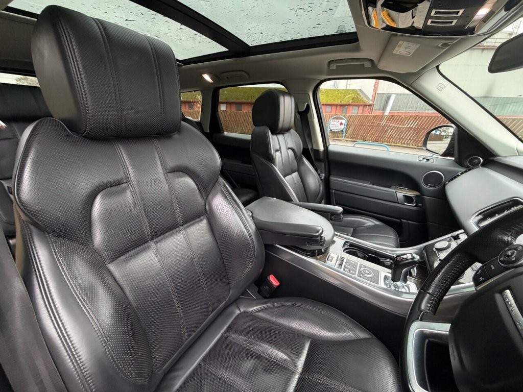 Used Land Rover Range Rover Sport 2014 for sale - 76745030: Photo 19
