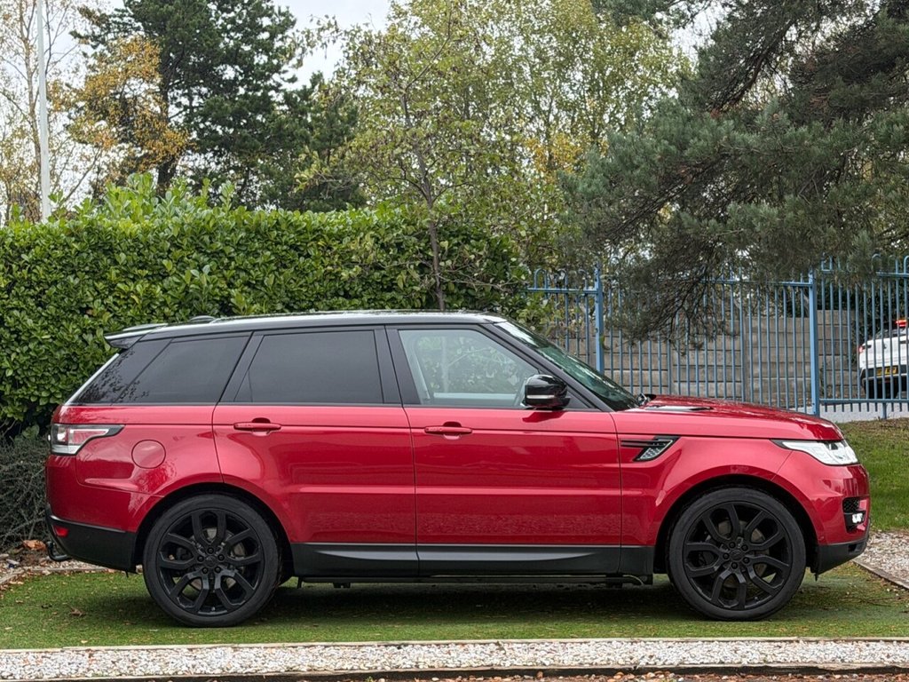 Used Land Rover Range Rover Sport 2014 for sale - 76745030: Photo 2