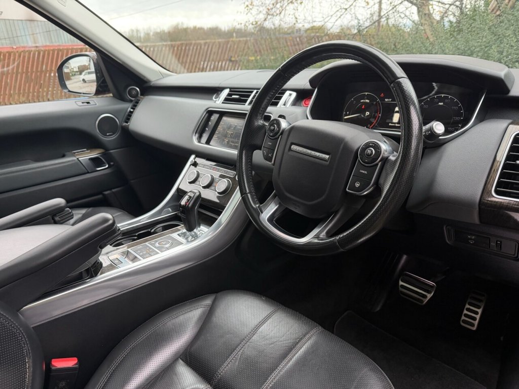 Used Land Rover Range Rover Sport 2014 for sale - 76745030: Photo 3