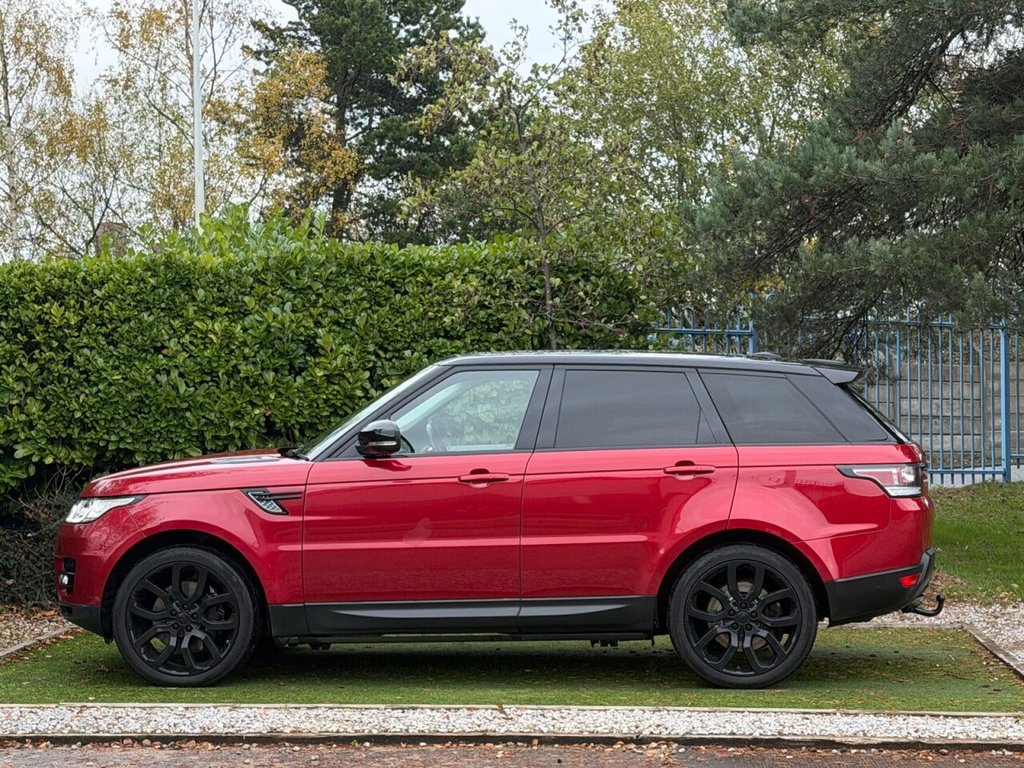 Used Land Rover Range Rover Sport 2014 for sale - 76745030: Photo 39