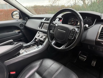 Used Land Rover Range Rover Sport 2014 for sale - 76745030: Photo