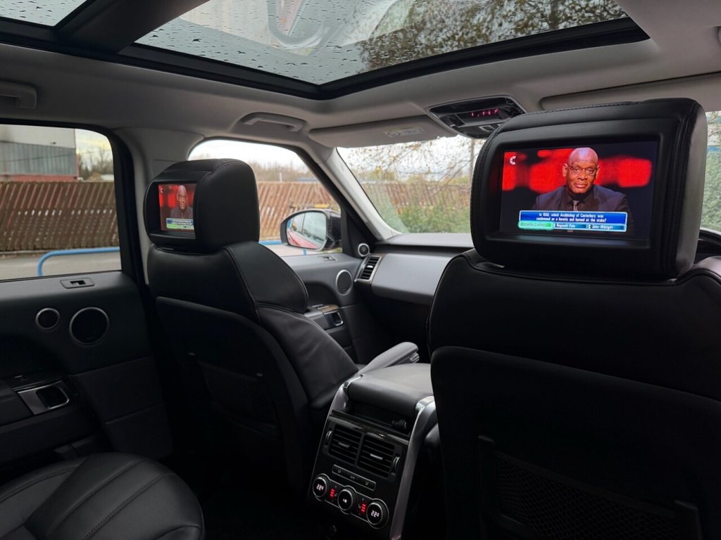 Used Land Rover Range Rover Sport 2014 for sale - 76745030: Photo 4