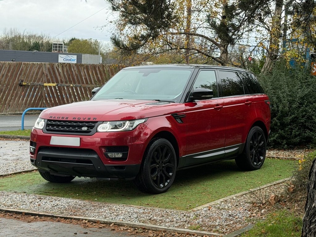 Used Land Rover Range Rover Sport 2014 for sale - 76745030: Photo 5
