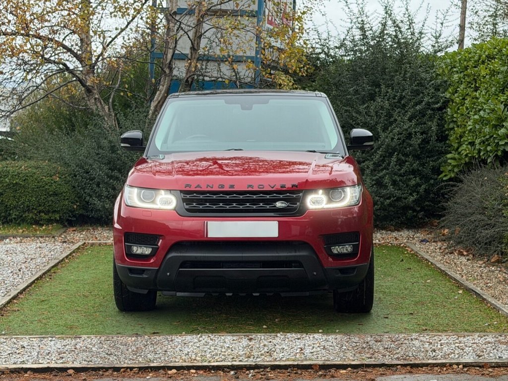 Used Land Rover Range Rover Sport 2014 for sale - 76745030: Photo 6
