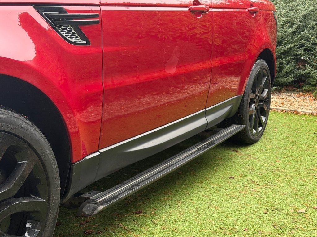 Used Land Rover Range Rover Sport 2014 for sale - 76745030: Photo 7