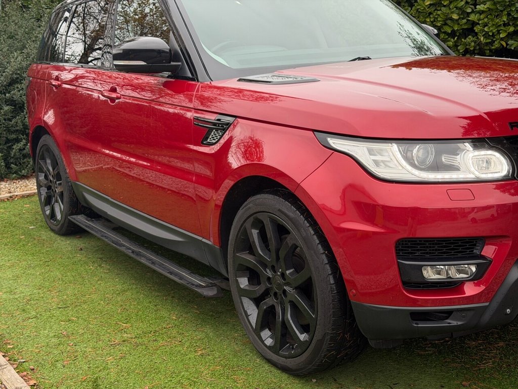 Used Land Rover Range Rover Sport 2014 for sale - 76745030: Photo 8