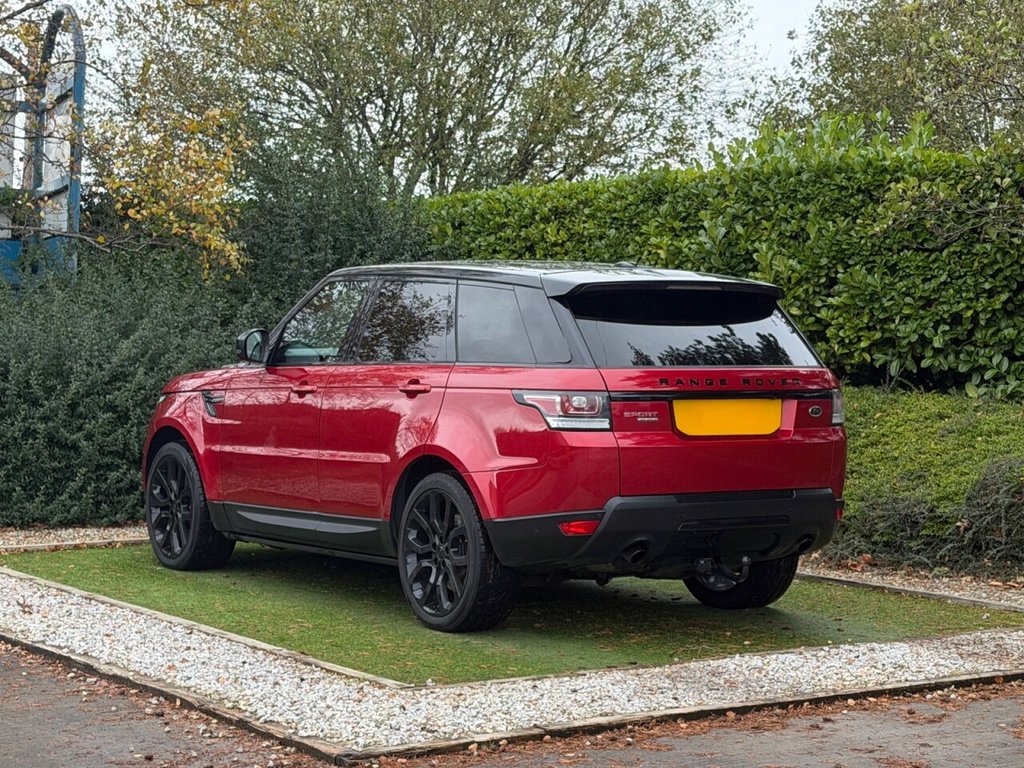 Used Land Rover Range Rover Sport 2014 for sale - 76745030: Photo 9