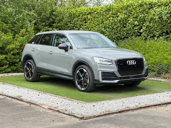 Used Audi Q2 2017 for sale - 78501495: Photo