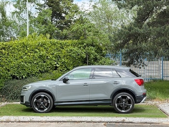 Used Audi Q2 2017 for sale - 78501495: Photo