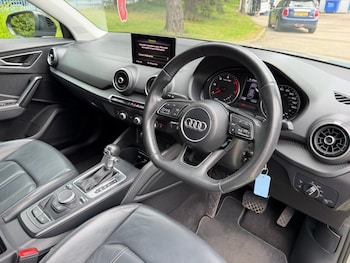 Used Audi Q2 2017 for sale - 78501495: Photo