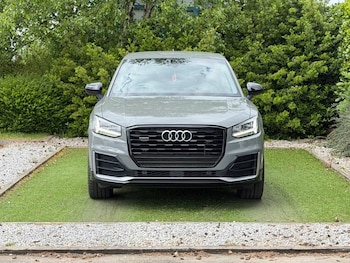 Used Audi Q2 2017 for sale - 78501495: Photo