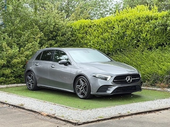 Used Mercedes-Benz A-Class 2021 for sale - 78645658: Photo