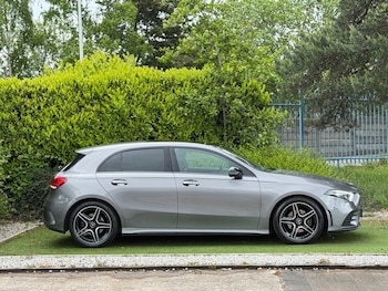 Used Mercedes-Benz A-Class 2021 for sale - 78645658: Photo